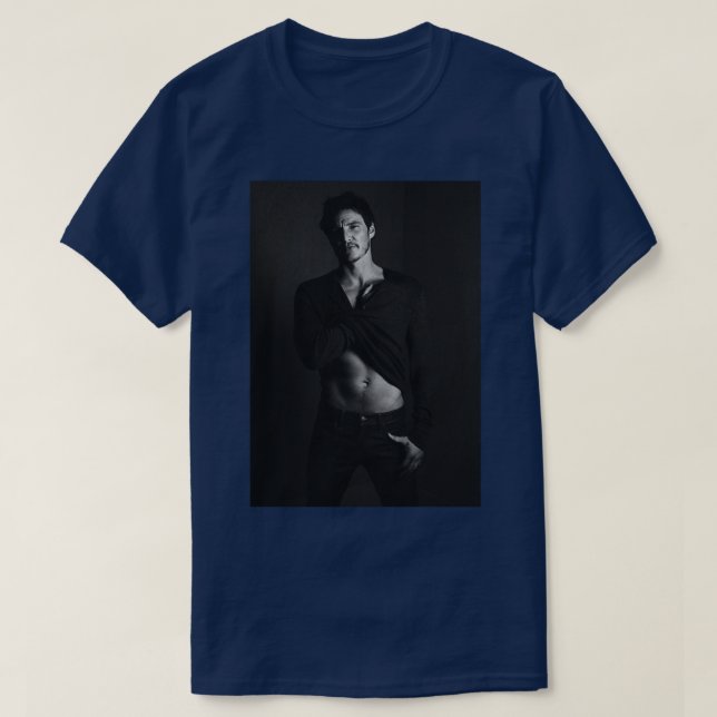 Camiseta Pedro Pascal 14 (Diseño del anverso)