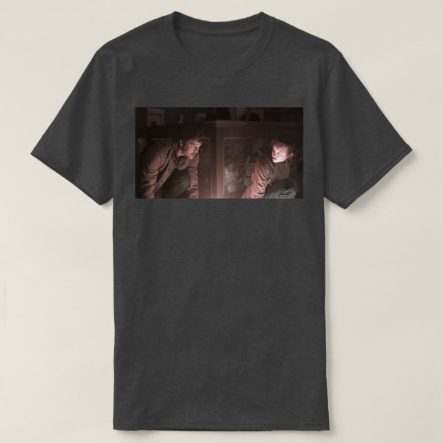 Camiseta pedro pascal 146 (Diseño del anverso)