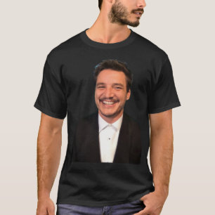 Camiseta Pedro Pascal 154