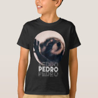 Pedro Racoon Danza Popular Meme de Internet Mapach