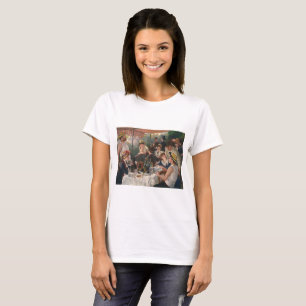 Camiseta PEDRO RENOIR - Alumerzo del fiesta 1881 del