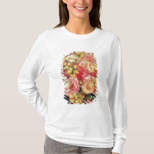 Camiseta Pedro rosas de Renoir un