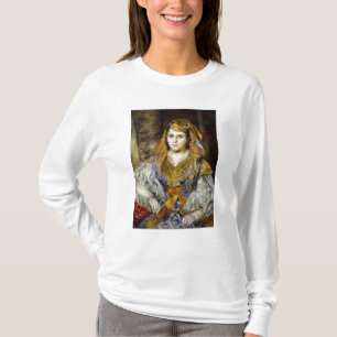 Camiseta Pedro un Mme. C. Stora de Renoir el   en vestido