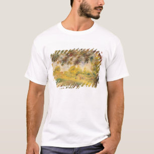 Camiseta Pedro un paisaje de la primavera de Renoir el