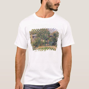 Camiseta Pedro un puente ferroviario de Renoir el   en