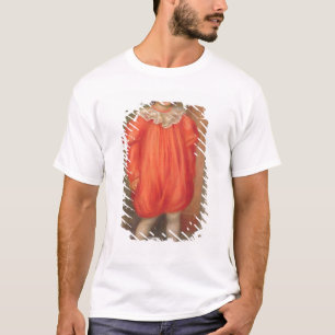 Camiseta Pedro un Renoir el   Claude Renoir en un traje del