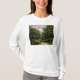 Camiseta Pedro un Renoir el   el camino cerca de Cagnes