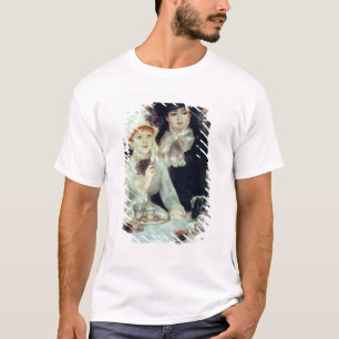 Camiseta Pedro un Renoir el   el extremo del alumerzo