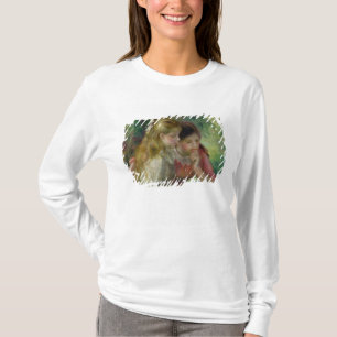 Camiseta Pedro un Renoir el   la lectura