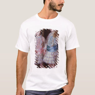 Camiseta Pedro un Renoir el rosado y azul
