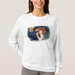 Camiseta Pedro un Renoir el una danza en el país