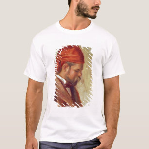 Camiseta Pedro un retrato de Renoir el   de Ambroise