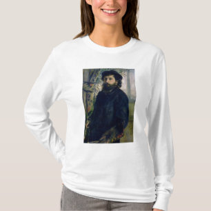 Camiseta Pedro un retrato de Renoir el de Claude Monet