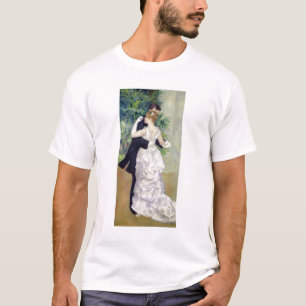 Camiseta Pedro una danza de Renoir el   en la ciudad