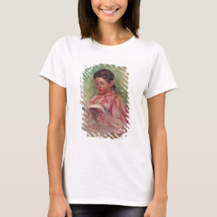 Camiseta Pedro una lectura de la mujer de Renoir el  