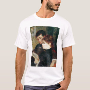 Camiseta Pedro una lectura de los pares de Renoir el  