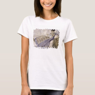 Camiseta Pedro una señora Monet de Renoir el   en un sofá