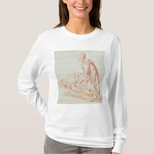 Camiseta Pedro una sonrisa de la mujer de Renoir el  
