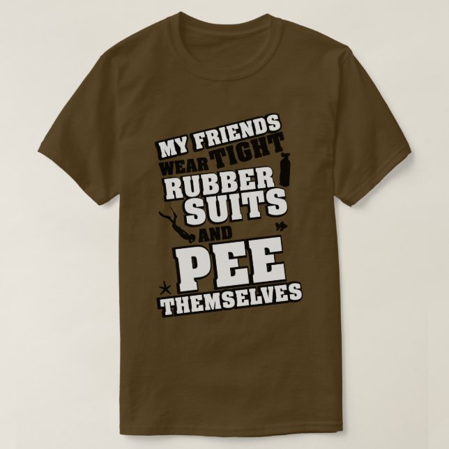 Camiseta Pee (Diseño del anverso)