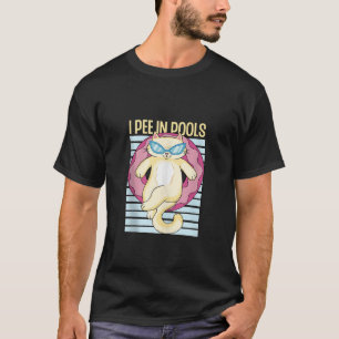 Camiseta Pee En Las Pozas Gafas De Sol Gafas De Gente De Gu