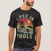 Pee en piscinas, canto sarcástico para los amantes