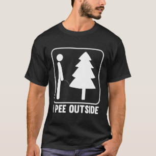 Camiseta Pee Fuera De Camino