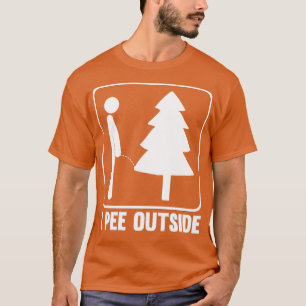 Camiseta Pee Fuera Del Camino 2