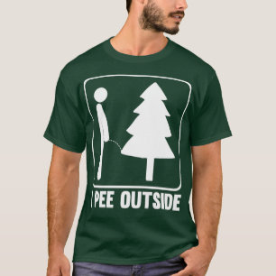 Camiseta Pee Fuera Del Camino 3