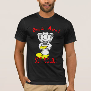 Camiseta Pee Pee T-Shirt