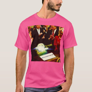 Camiseta Pee Se Almacena En Las Bolas