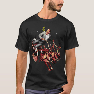 Camiseta Pee Wee Herman Merry Christmas