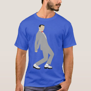 Camiseta Pee Wee Herman Pin