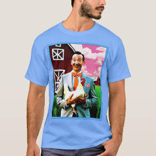 Camiseta Pee Wees Big Adventure 1