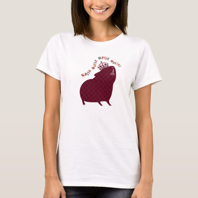 CAMISETA PEEG REAL (Anverso)