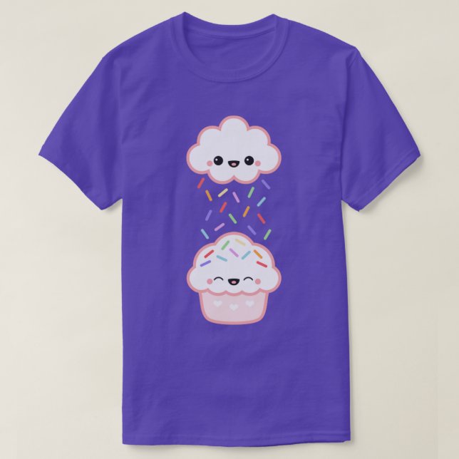 Camiseta Peeing Sprinkles (Diseño del anverso)