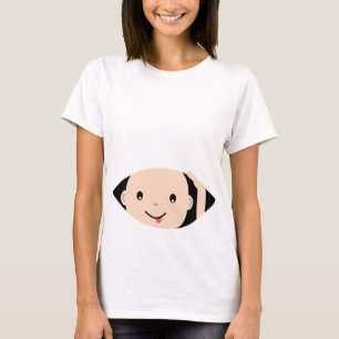 Camiseta Peek-A-Boo