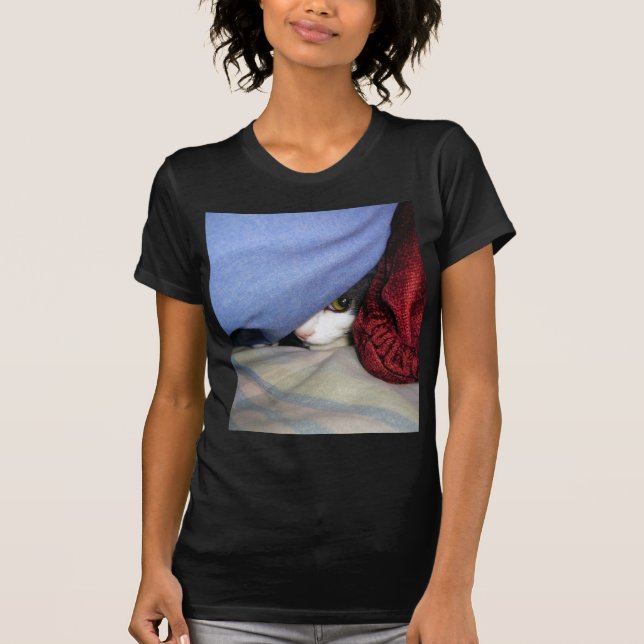 Camiseta Peek a Boo (Anverso)