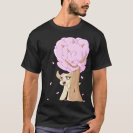 Camiseta Peek-A-Boo Puppy