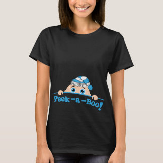 Camiseta Peek a Boo Winter