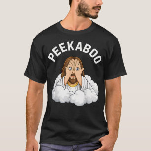 Camiseta Peekaboo