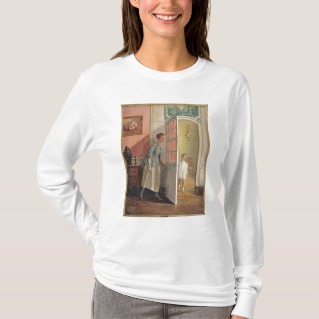 Camiseta Peekaboo (Anverso)