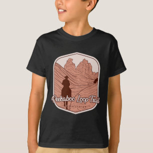 Camiseta Peekaboo Loop Trail - Bryce Canyon Horseback Ridin