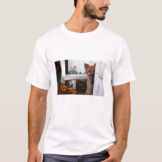 Camiseta peekaboo T (Anverso)