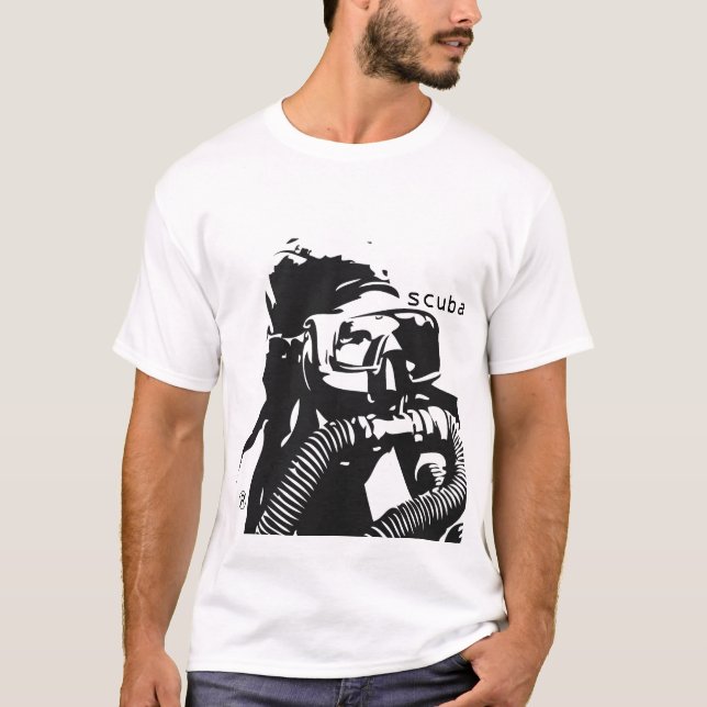 CAMISETA PEEKER (Anverso)