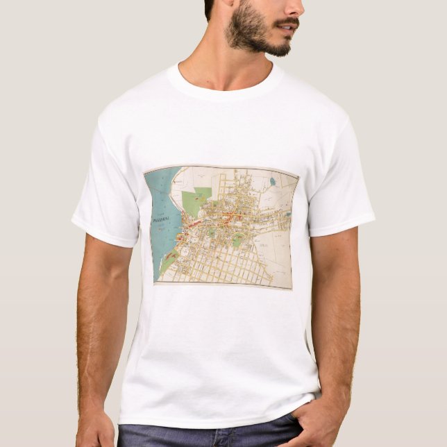 Camiseta Peekskill (Anverso)