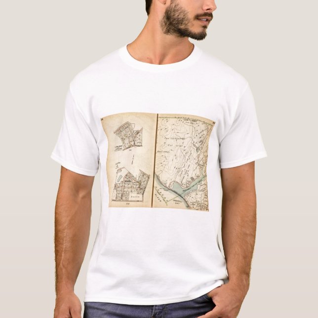 Camiseta Peekskill, Nueva York 2 (Anverso)