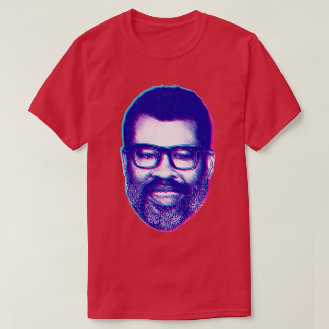 Camiseta peele (Diseño del anverso)