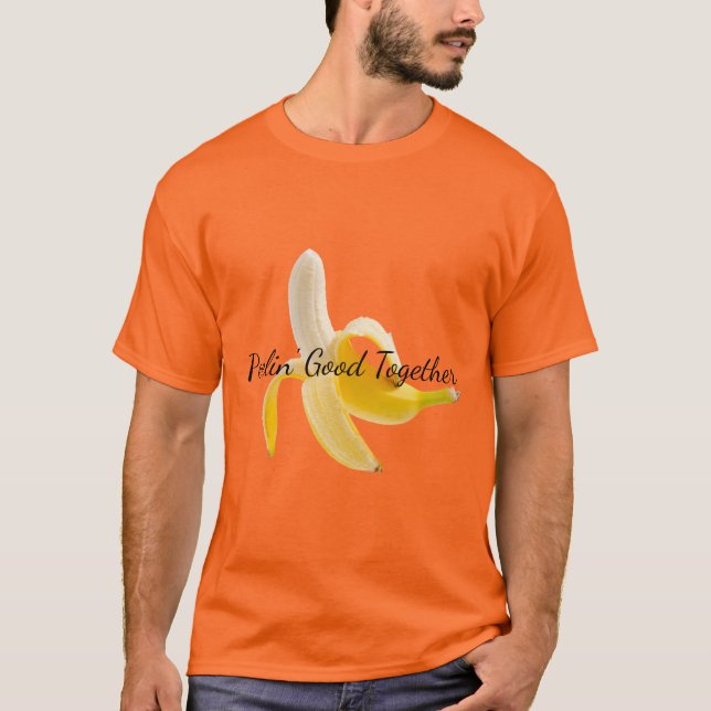 Camiseta Peelin' Good Together (Anverso)