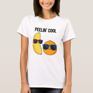 Camiseta Peelin Guay Funny Fruit Pun