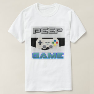 Camiseta Peep Game